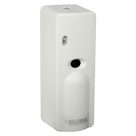 BIG D Automatic Air Freshener Dispenser, White 797GG